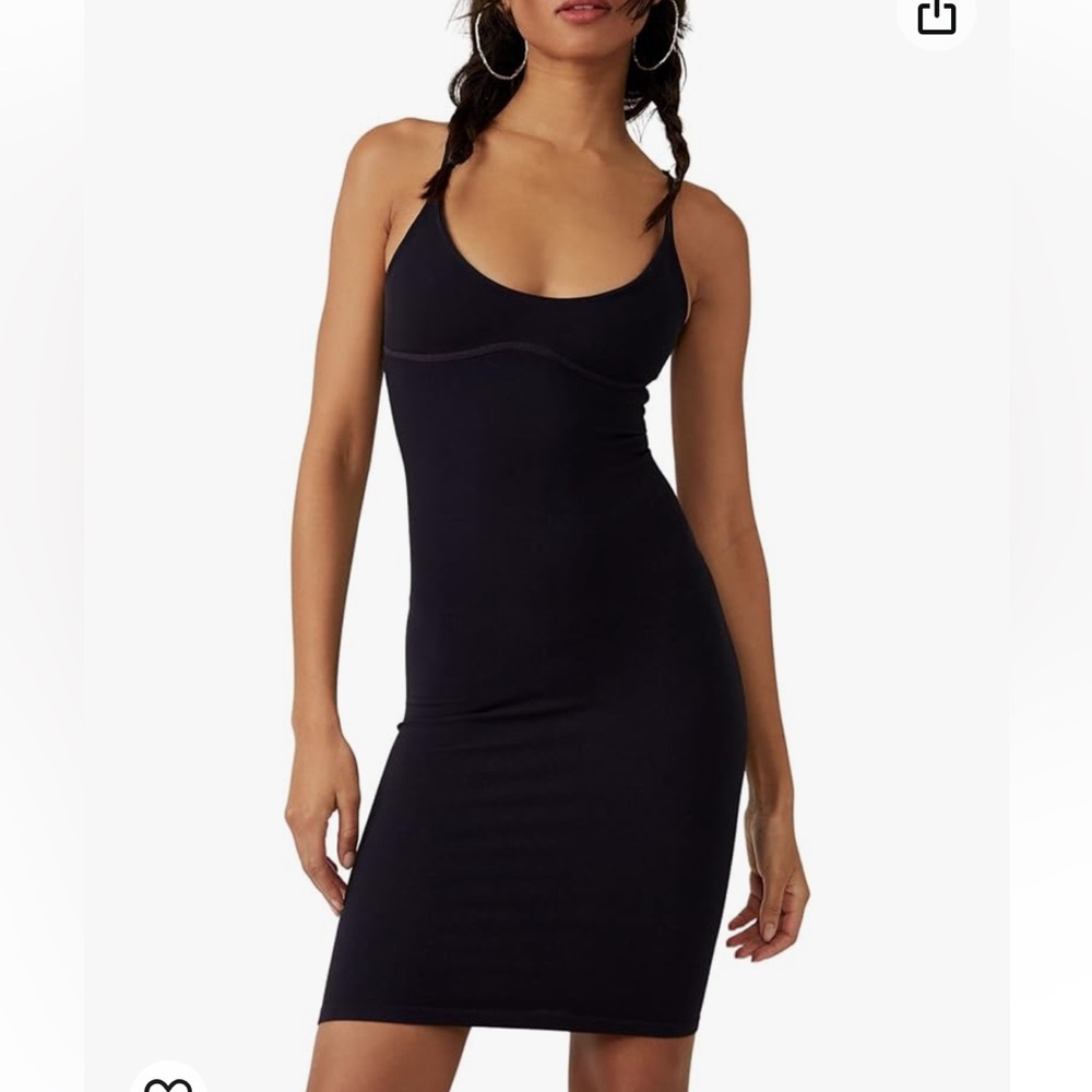 Free People Movement NEW Meg High Platform Bodycon